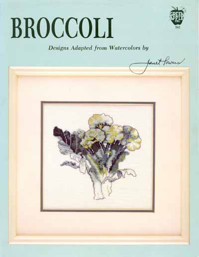 Broccoli Green Apple 582